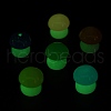 Luminous Resin Mushroom Ornament RESI-F045-07B-2