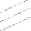 Stainless Steel Dapped Chains CHS-CJC0001-04P-4
