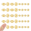 Unicraftale 304 Stainless Steel Spacer Beads STAS-UN0008-17G-1