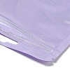 Rectangle Plastic Yin-Yang Zip Lock Bags ABAG-A007-02E-01-3