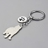 Alloy Keychain KEYC-SZC0006-01R-2