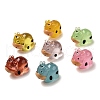 Translucent Resin Cut Cow Ornament RESI-E059-10-1