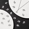 201 Stainless Steel Pendants STAS-CJC0014-01P-6