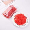 Glass Bugle Beads X-SEED-S043-03D-04-2