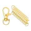 Alloy Swivel Lobster Claw Clasps TIBE-YW0001-54G-1