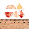 Transparent Acrylic Beads TACR-T028-37F-4