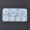 DIY Pendant Silicone Molds DIY-E065-07A-4