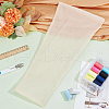 Women's Wedding Dress Back Shield Replacement DIY-WH0159-50B-3