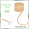 3-Ply Polyester Twisted Cord OCOR-WH0071-038E-2