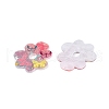 Printed Acrylic Pendants OACR-T028-07C-1