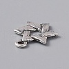 Tibetan Style Alloy Pendants FIND-WH0048-60-3