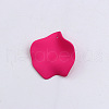 Spray Painted Acrylic Pendants FIND-PW0024-15E-1