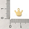 304 Stainless Steel Charms STAS-U027-10G-02-3