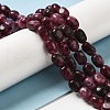 Natural Malaysia Jade Beads Strands G-I283-H05-01-2