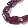 Natural Malaysia Jade Beads Strands G-K392-B13-13x18mm-4