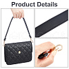 PU Imitation Leather Bag Handles DIY-WH0185-48B-5