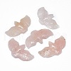 Natural Rose Quartz Beads G-F719-29-1