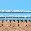 Natural Cultured Freshwater Pearl Beads Strands PEAR-N012-02X-01-6