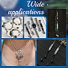   Tibetan Style Alloy Spacer Beads TIBEB-PH0005-23-6