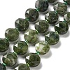 Natural Xinyi Jade/Chinese Southern Jade Beads Strands G-NH0004-030-1