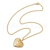 Iron Necklaces NJEW-JN05075-5