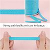 Cotton Twill Tape Ribbons OCOR-WH0058-35I-4