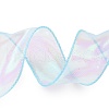 Fishtail Yarn Iridescent Ribbon for Bowknot Making OCOR-B004-02A-03-2