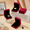 Paper Gift Box CON-WH0089-90A-5