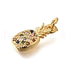 Brass Pendants KK-D280-01G-11-2