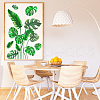PVC Wall Stickers DIY-WH0228-980-4