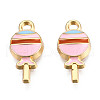 Alloy Pendants ENAM-S119-076B-RS-2