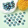 Preciosa® MAXIMA Crystal No Hotfix Flatback Stones Y-PRC-NSS12-33400-200-2