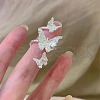 925 Sterling Silver Cuff Rings FS-WGE7D18-01-3