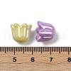 Opaque Acrylic Imitation Pearl Beads OACR-B031-46-3