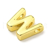 Brass Beads KK-K354-07G-W-2