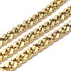 Brass Curb Chains CHC-C014-26B-G-1