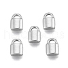 Non-Tarnish 201 Stainless Steel Charms STAS-N099-08A-2