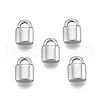 201 Stainless Steel Charms STAS-N099-08A-2