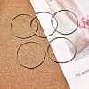 Spring Bracelets TWIR-T001-02P-5
