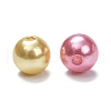Imitation Pearl Acrylic Beads PL611-3