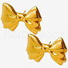 Stylish Sweet Bowknot Stud Earrings for Women HF1688-2-1