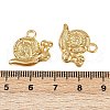 304 Stainless Steel Pendants STAS-L290-60G-3