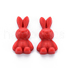 Opaque Resin Cabochons X-CRES-Q216-015-2
