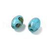 60Pcs 10G Baking Paint Glass Seed Beads GLAA-V001-06B-2