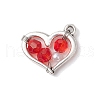 Glass Pendants PALLOY-JF03675-3