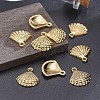 Alloy Pendants TIBEP-A040-013G-NR-4