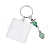 4Pcs Acrylic Keychain KEYC-JKC01200-3