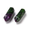 Mother's Day Gifts Natural Ruby in Zoisite Healing Stones G-K330-53-3