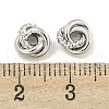 Brass Beads KK-Q820-40P-3