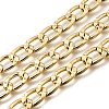 Aluminium Curb Chains CHA-F004-07G-1